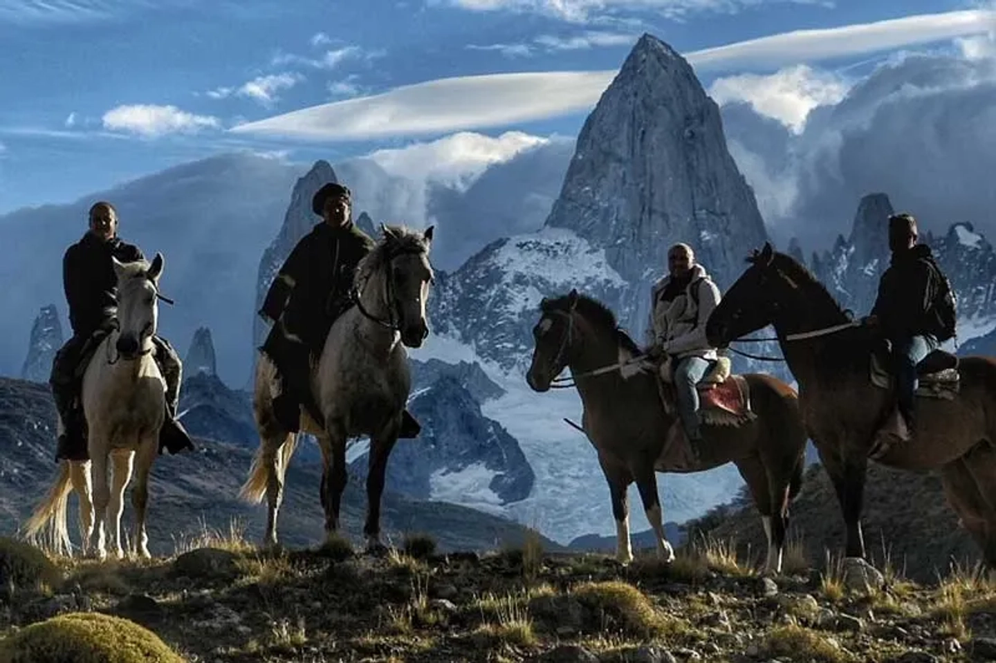 Cabalgata Full Day a la Laguna en Estancia Bonanza