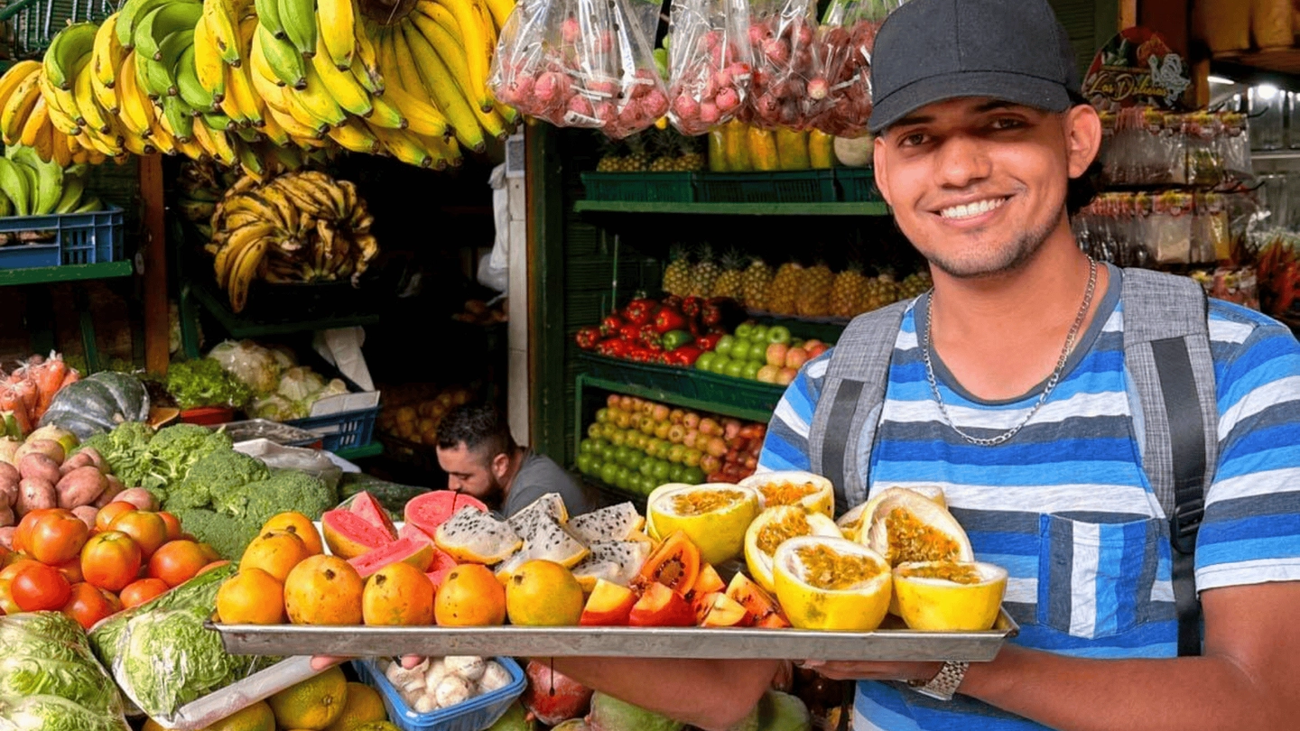 Foodie tour