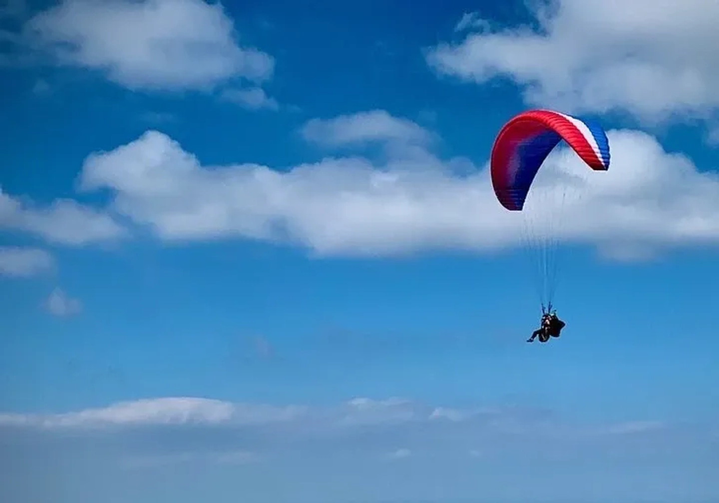 Vuelo en Parapente Biplaza en Mendoza