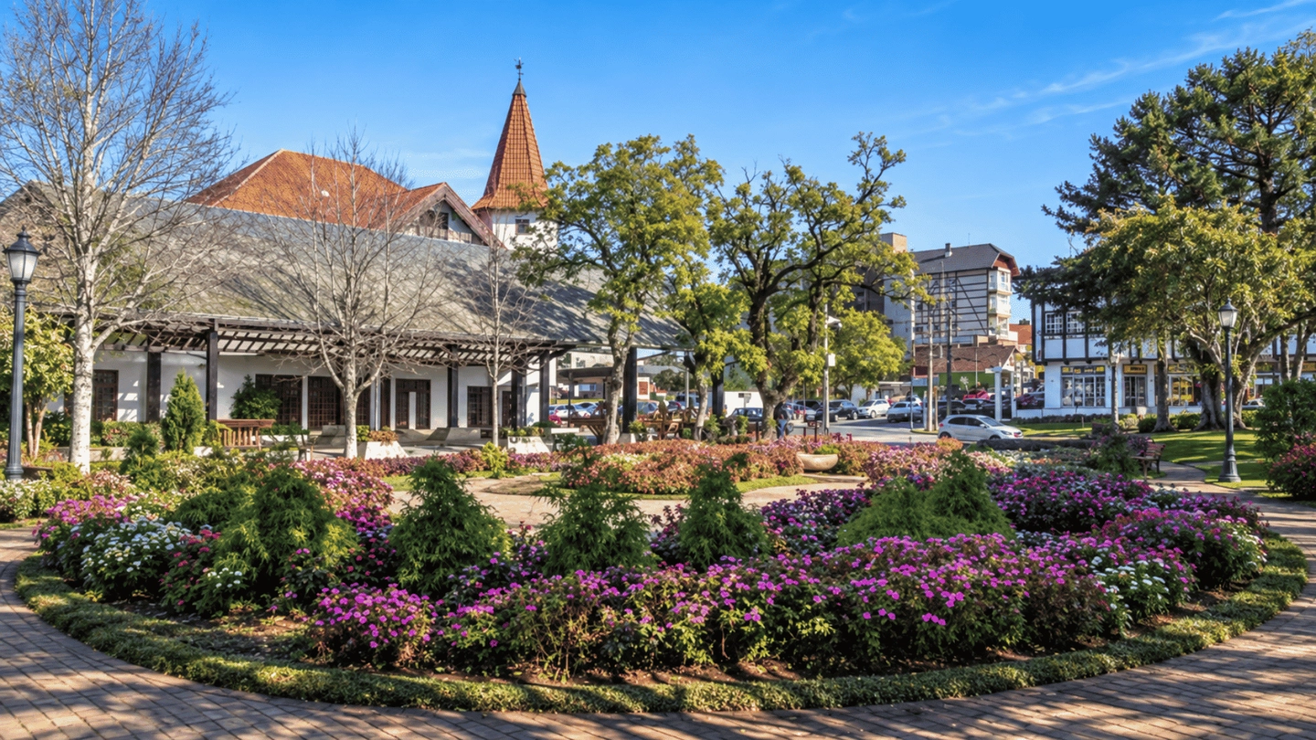 Excursão a Nova Petrópolis