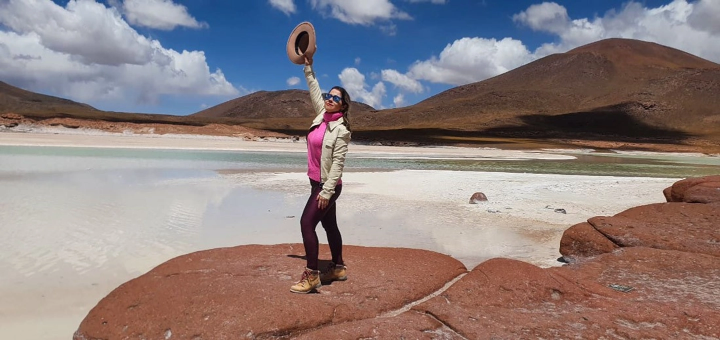 Tour a Piedras Rojas y Lagunas Altiplánicas desde San Pedro
