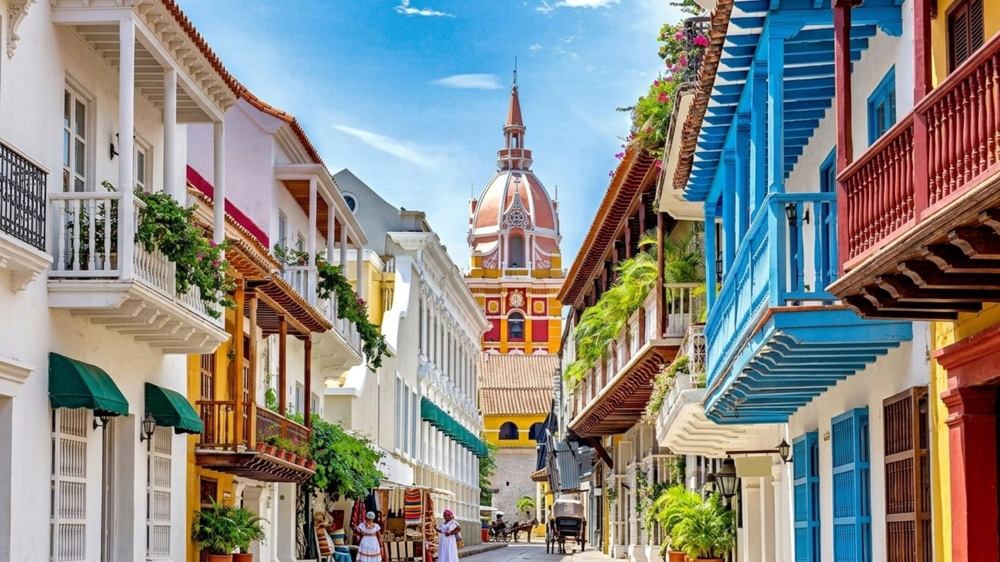 City Tour Cartagena en grupo