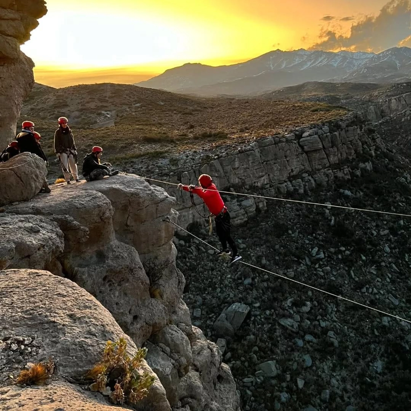 Parque de Aventura Turcará: Exploración y Diversión