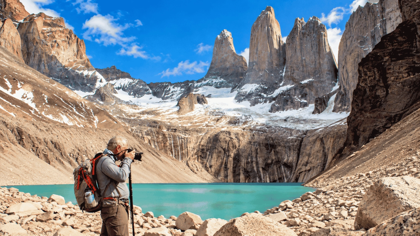 Trekking Base Torres