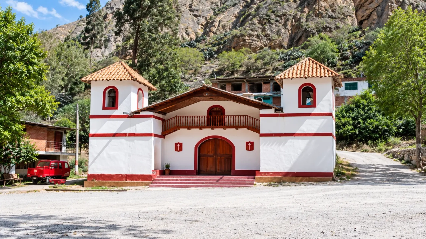 Churin + Baños de Tingo (Aguas Termales Medicinales) + Mamahuarmi