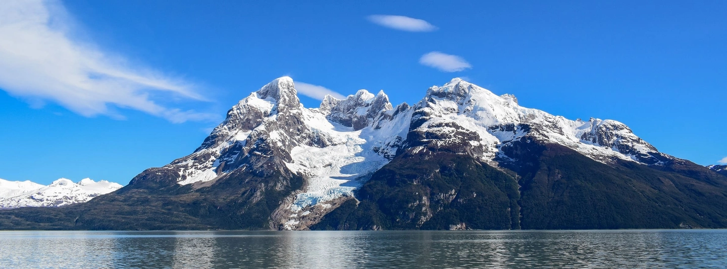 PARQUE NACIONAL BERNARDO O'HIGGINS