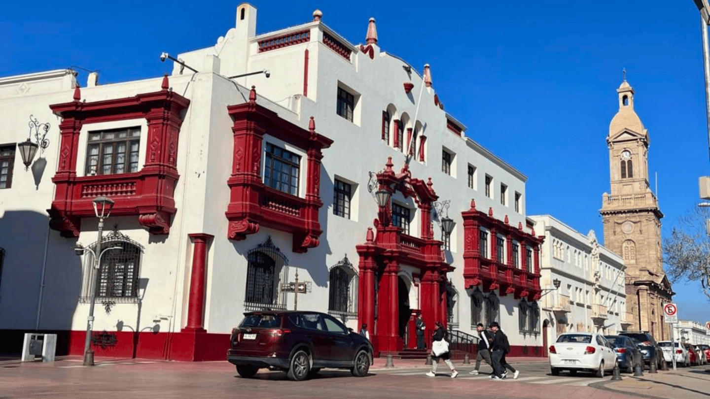 city tour la serena