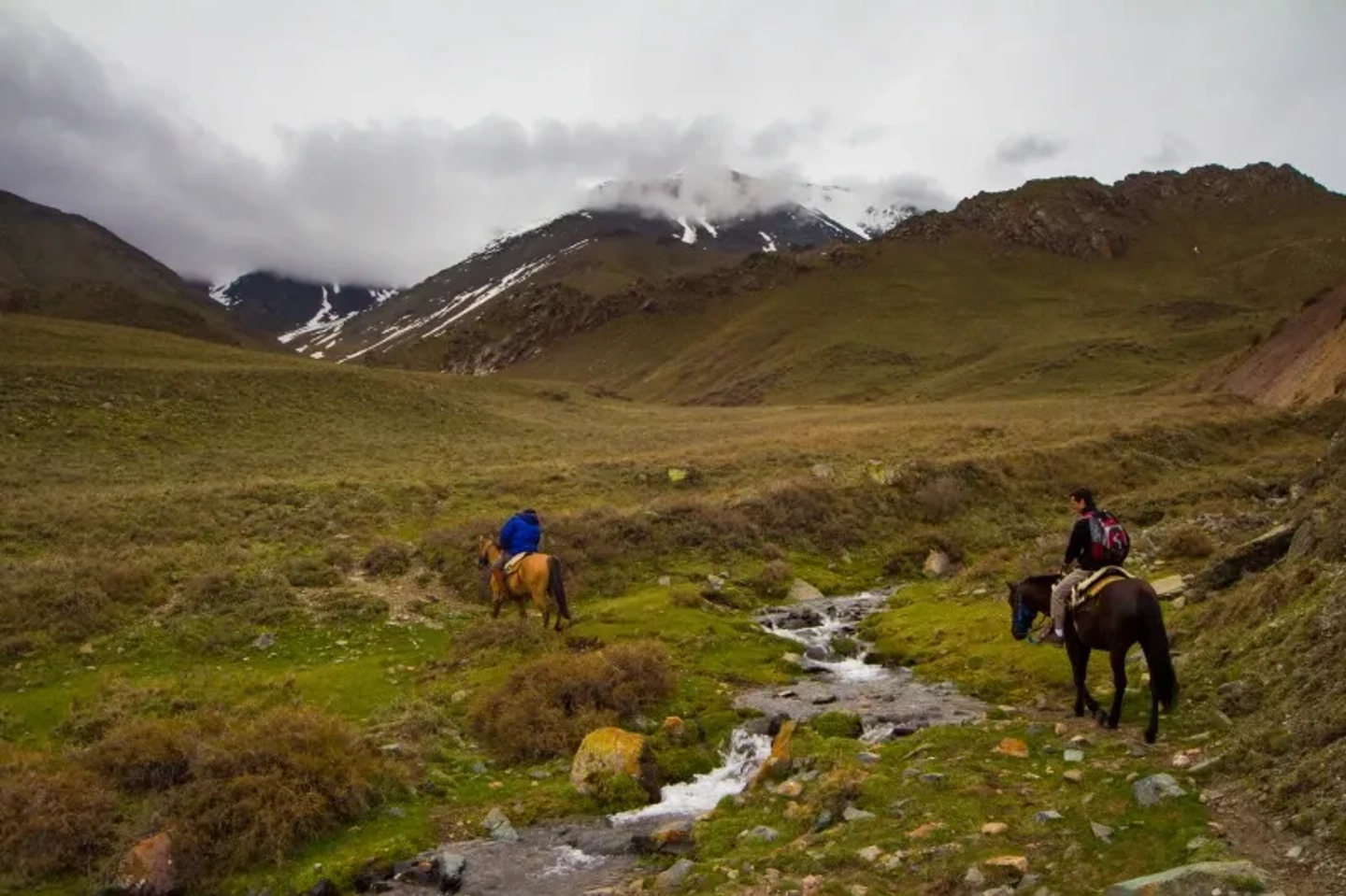 Cabalgata Full Day en la Quebrada del Condor
