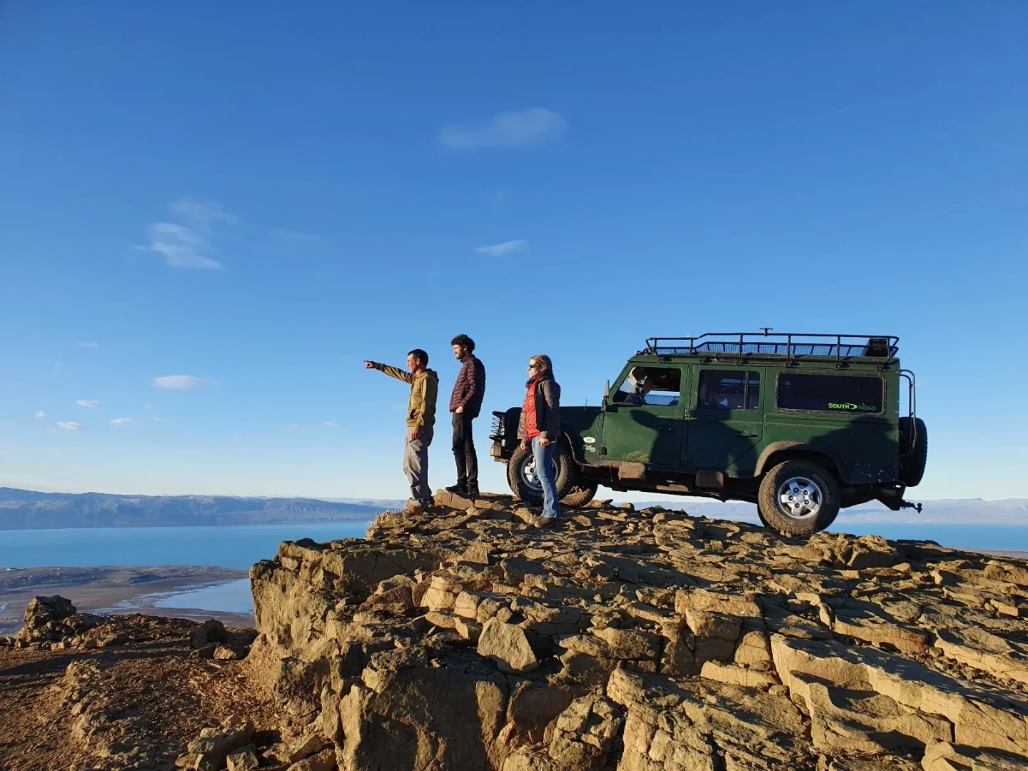 Aventura en 4X4 al mirador del Cerro Huyliche
