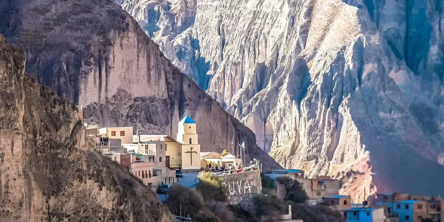 Excursion a Humahuaca e Iruya desde Jujuy