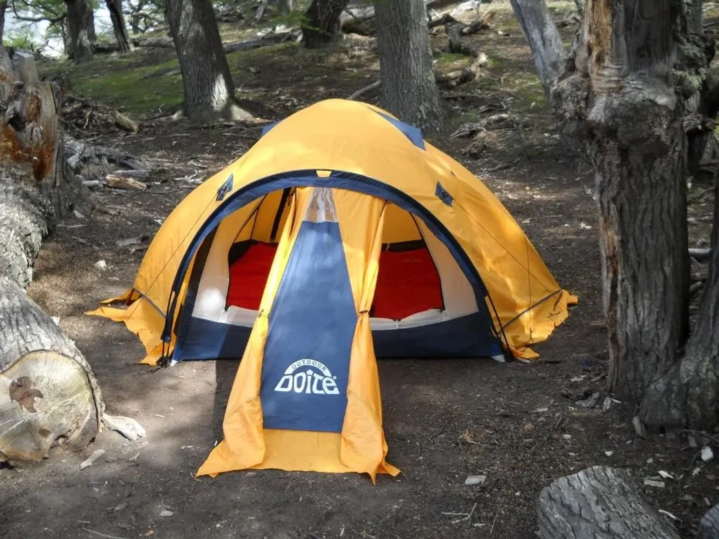 Chaltén Aventura: Camp y Trekking Fitz Roy y Torre