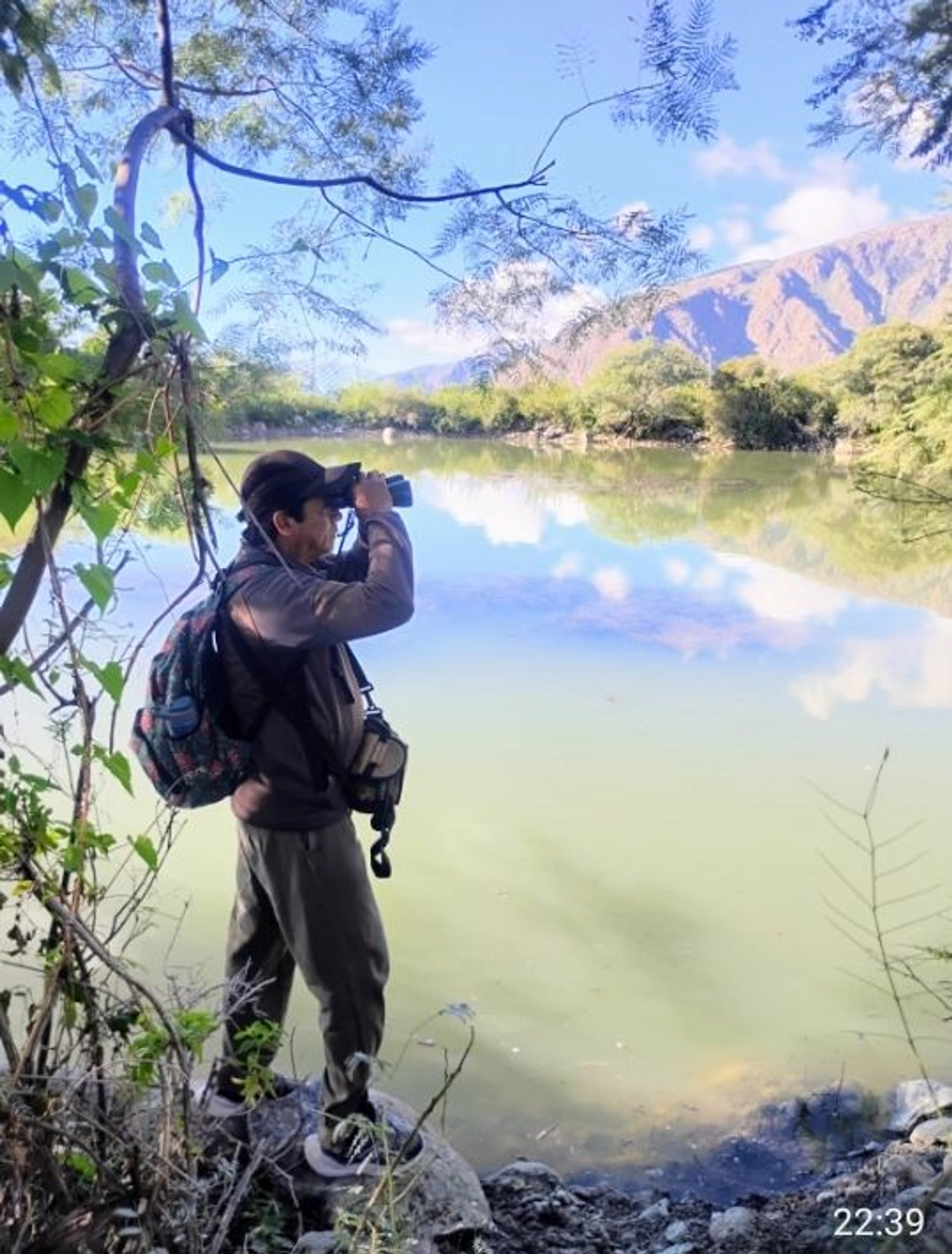 Senderismo y Avistaje de Aves en Cafayate