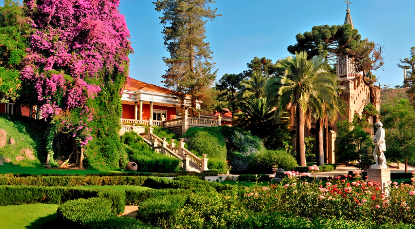 Tour Premium Viña Santa Rita