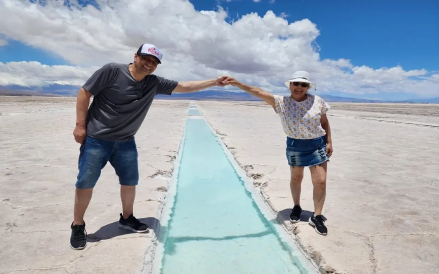 Excursiones a Humahuaca y Salinas Grandes 2 días