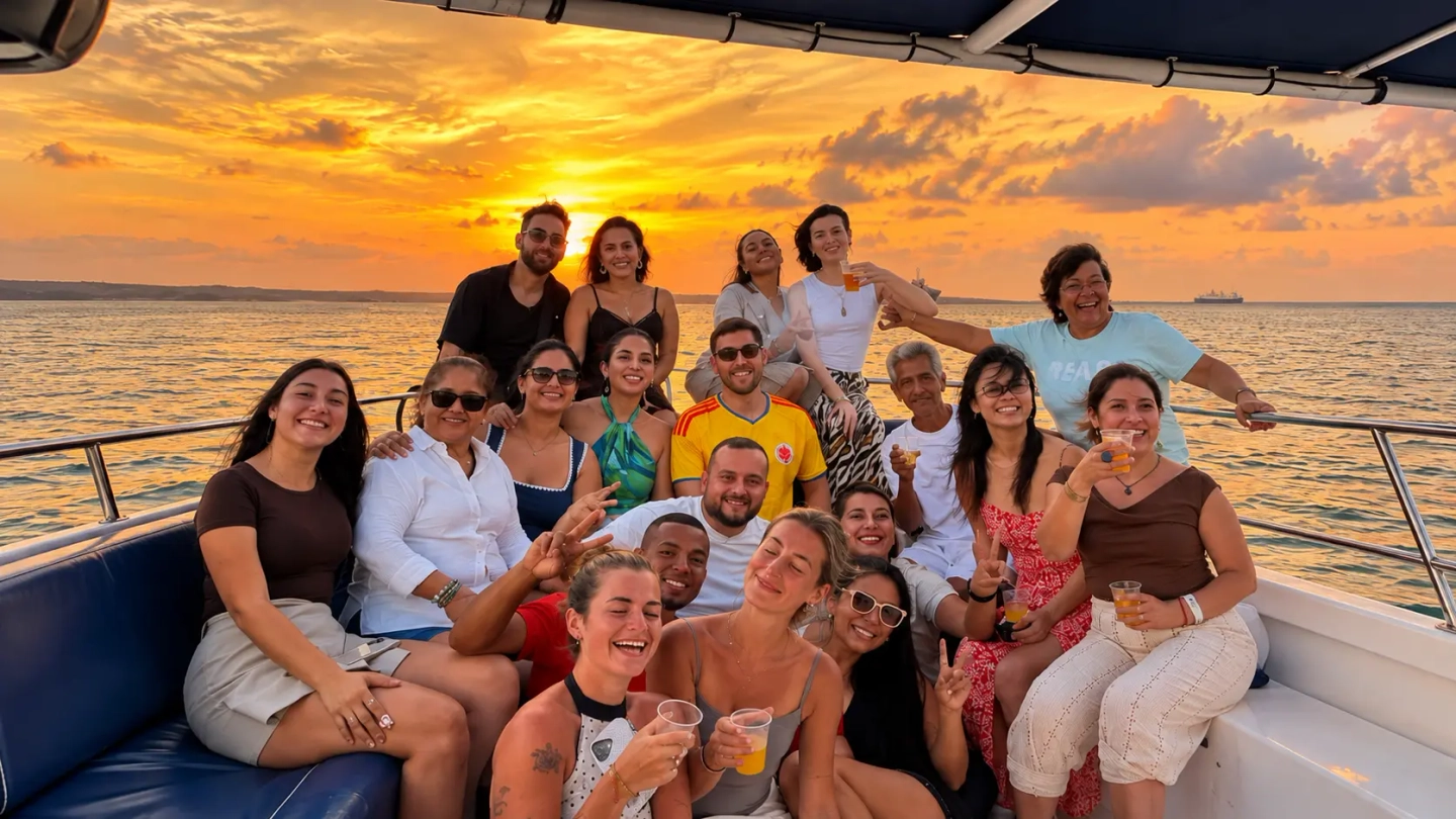 TOUR BAHIA SUNSET AND NIGHT