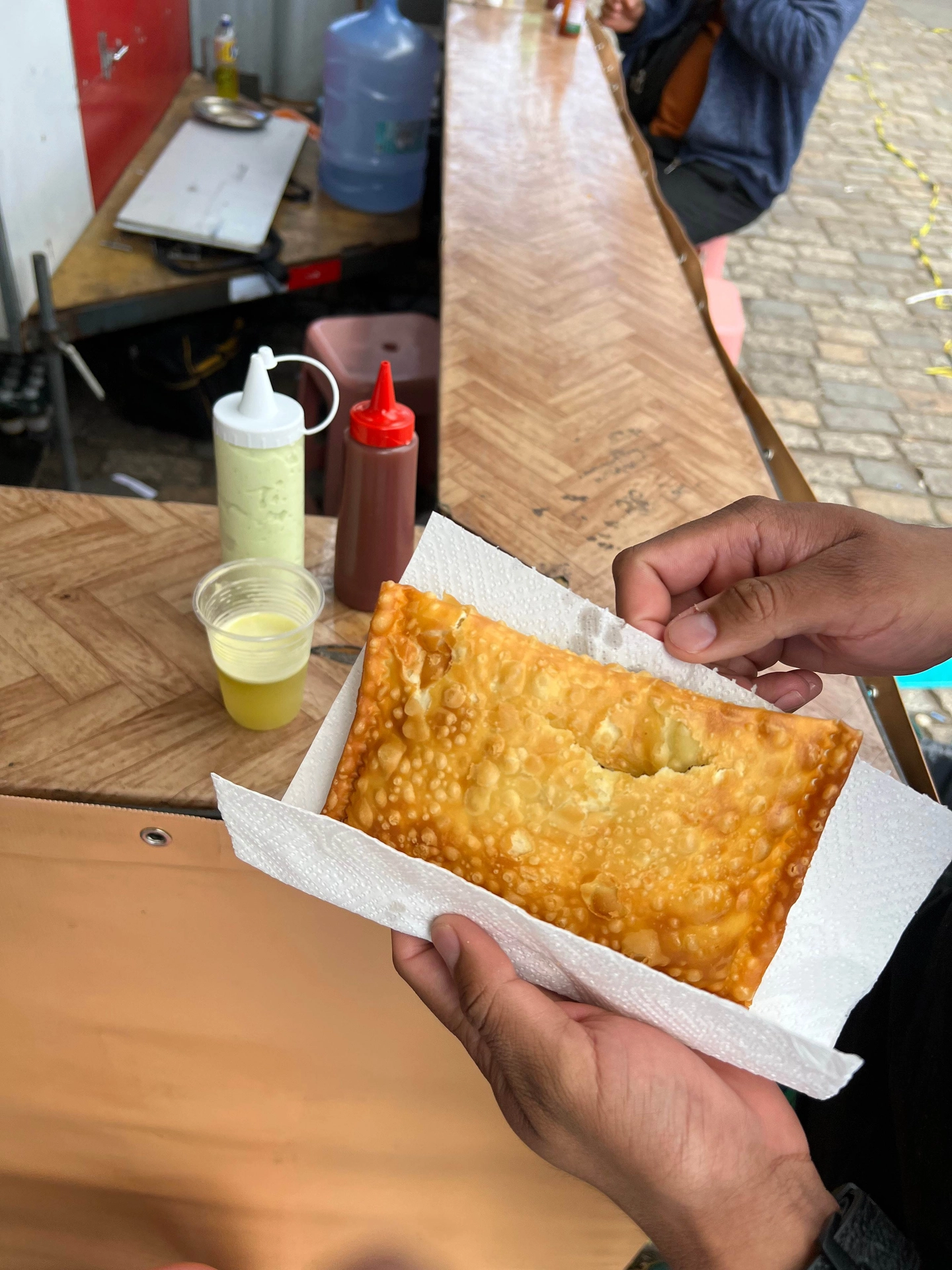 Brazil Food Experience