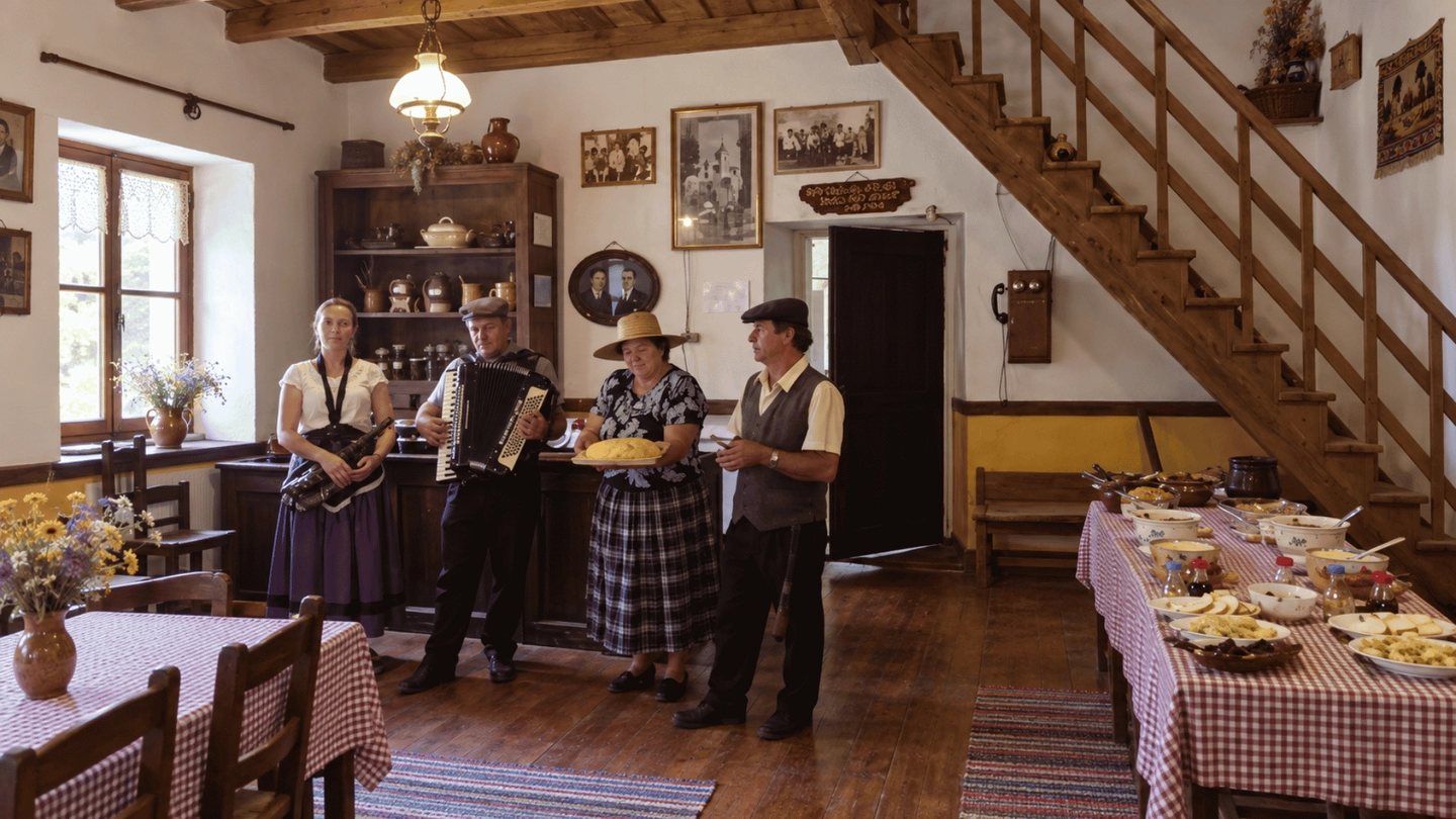 Tour da imigração italiana em Caxias do Sul