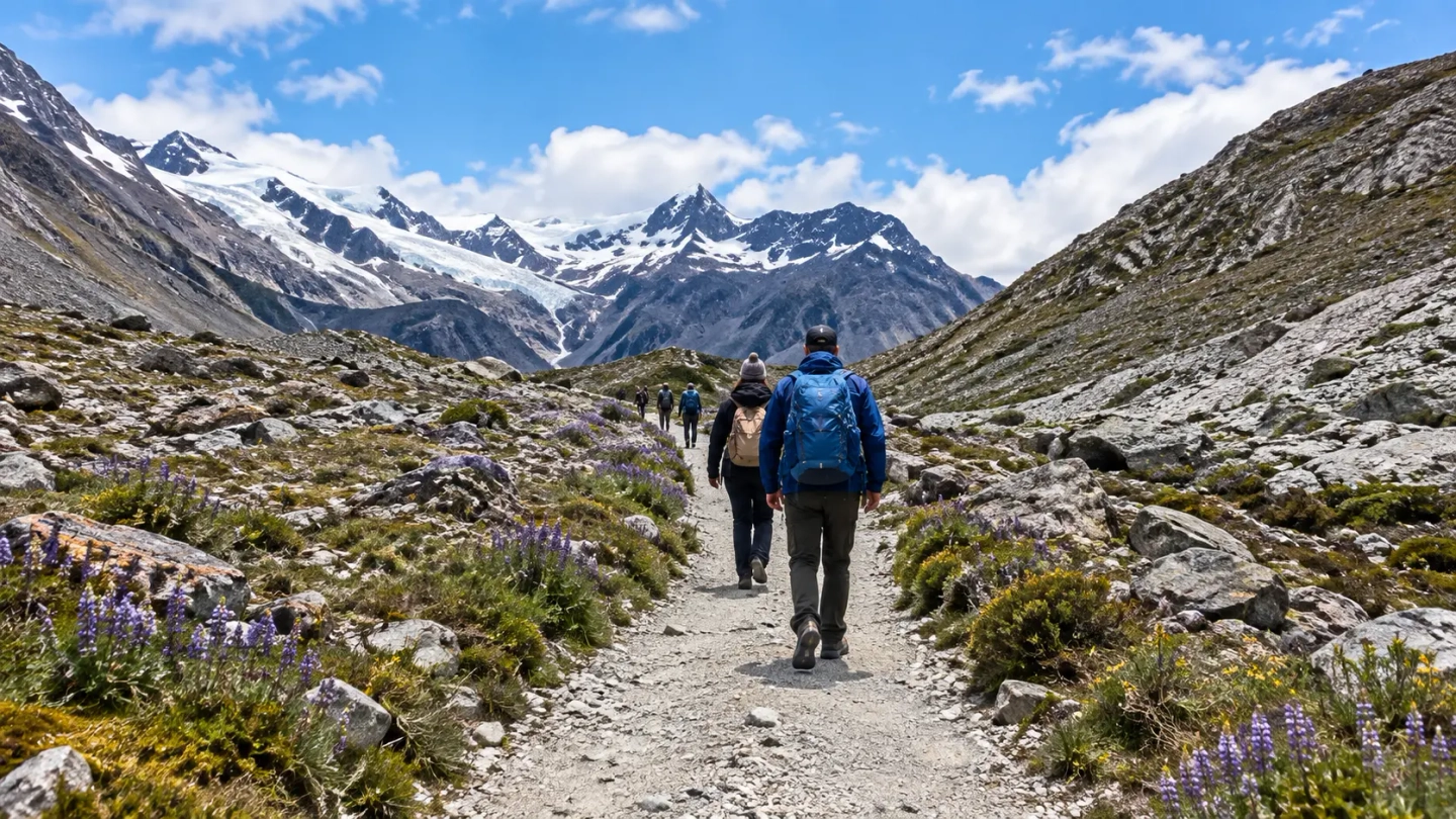 Full Day Laguna 69 + Laguna Llanganuco