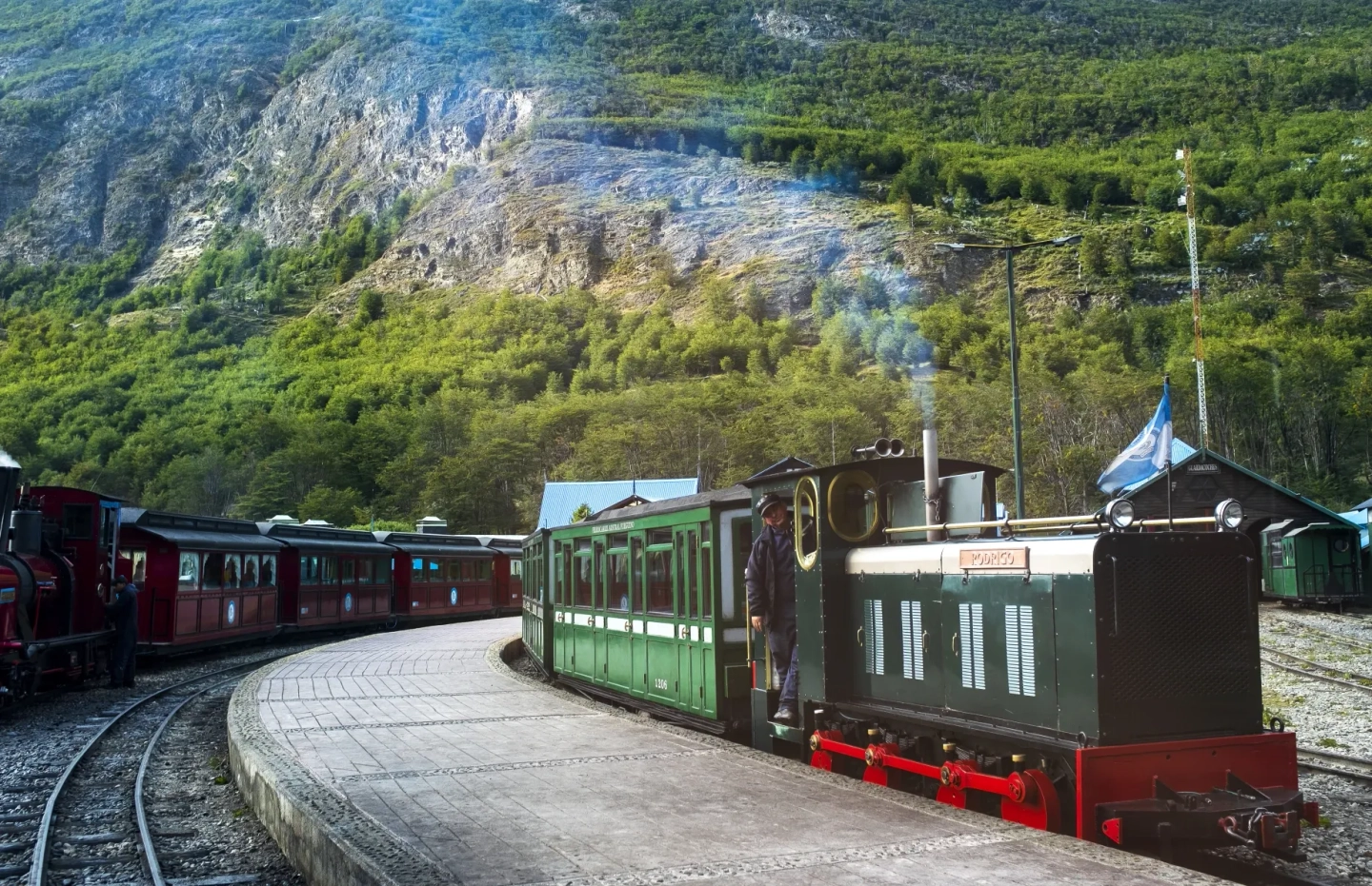 Ushuaia Imperdible: Excursión, Tren y Navegación