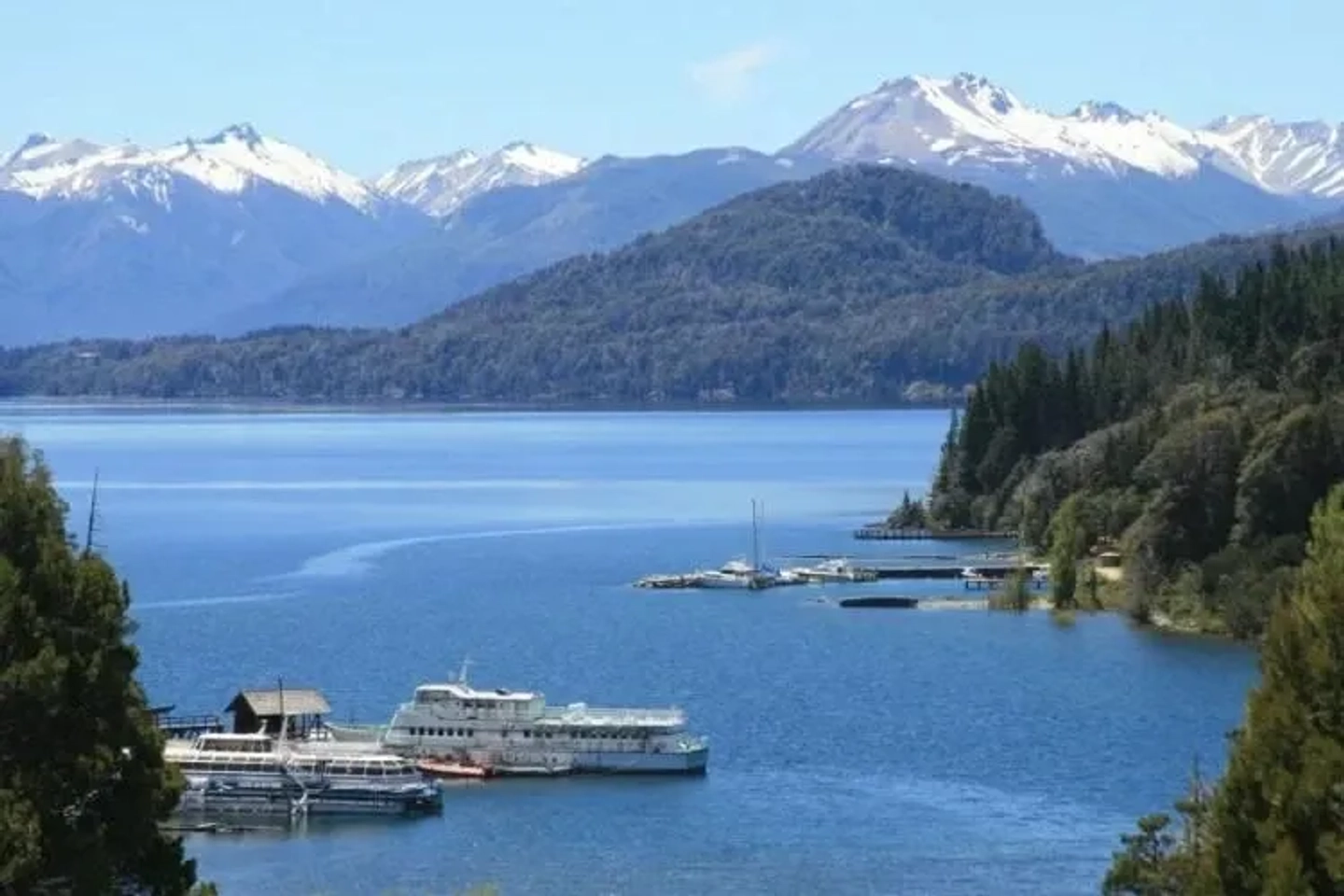 Excursión a Bariloche y Circuito Chico desde Villa