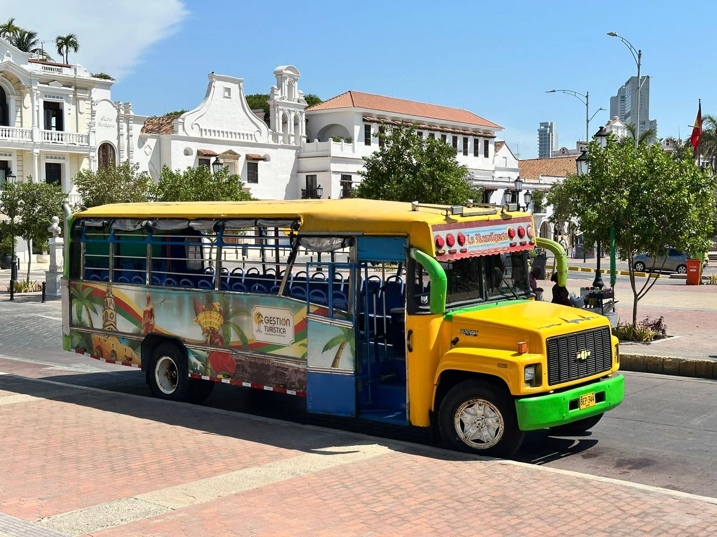Cartagena Mágica