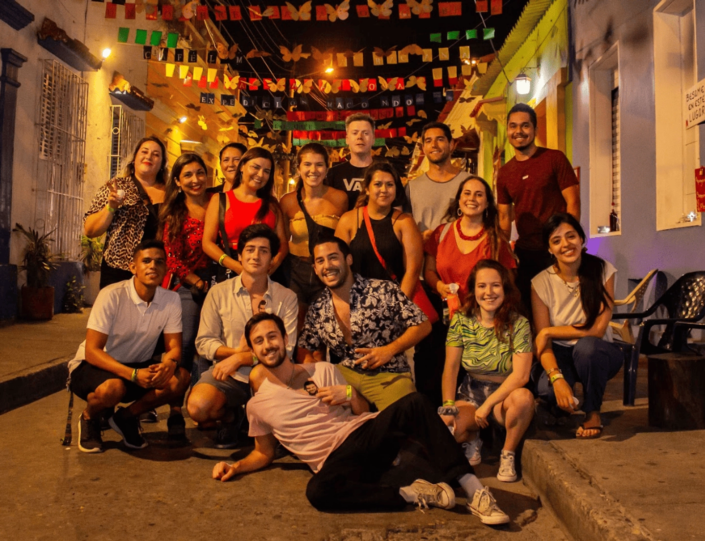 Pub Crawl Cartagena