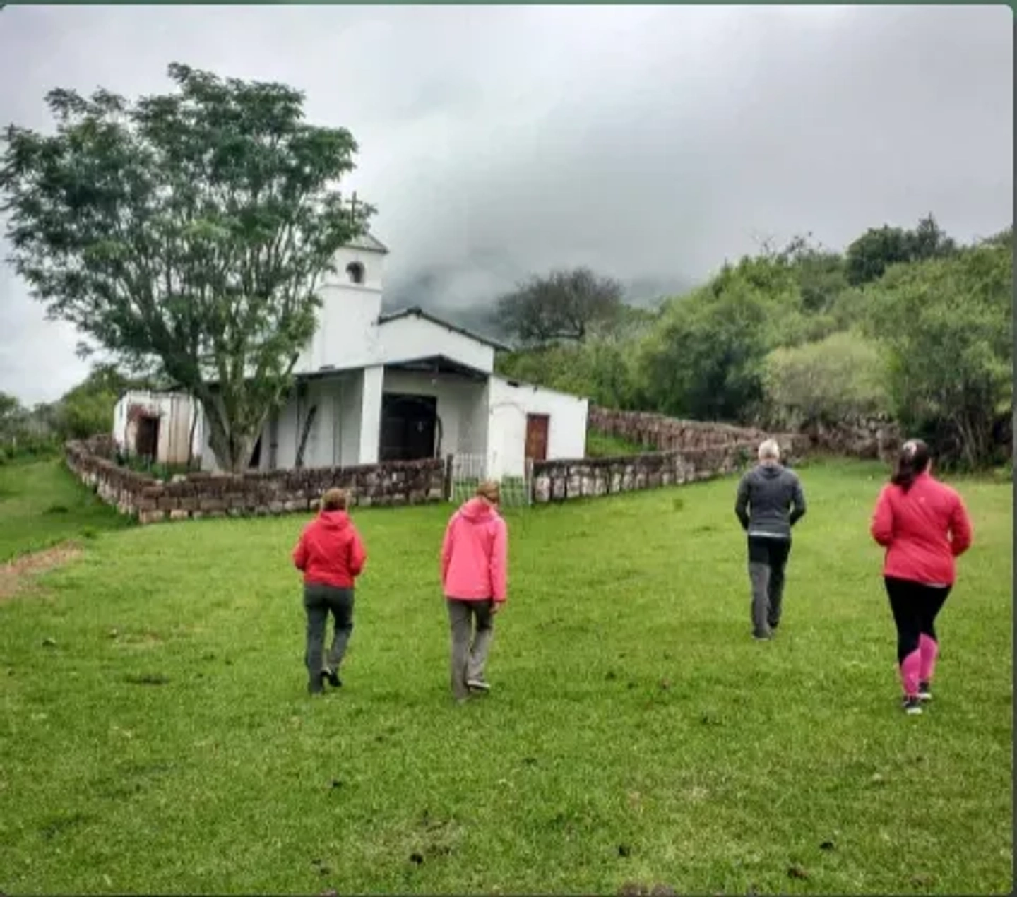 Expedición de Trekking de Tilcara a Calilegua