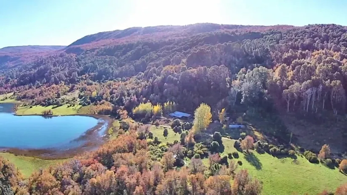 Paseo Circuito Chico - Miradores - Laguna Rosales