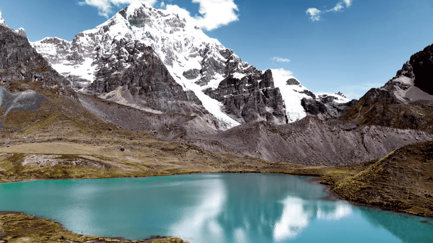 Ausangate y 7 lagunas full day