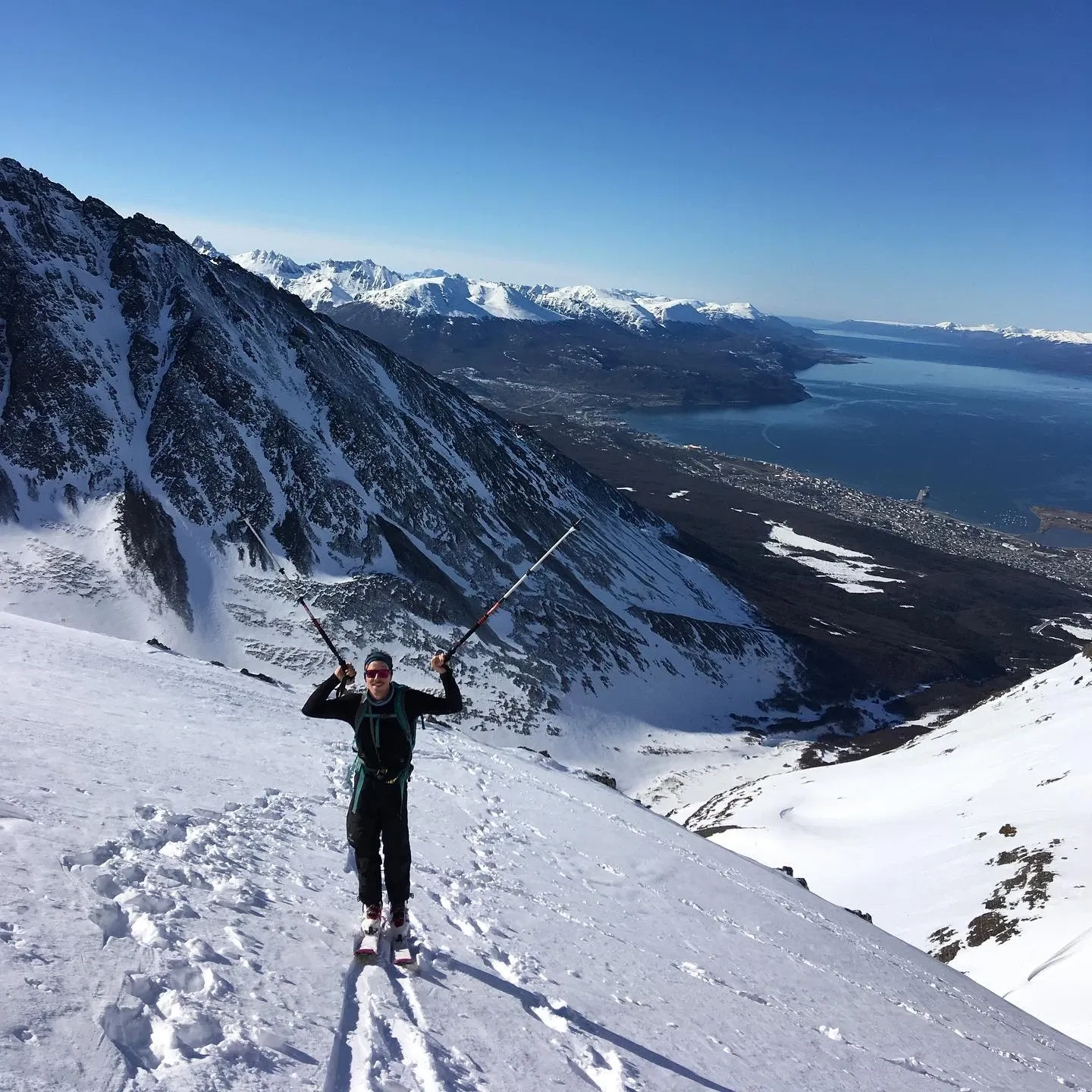 Trekking al Monte Martial y Vista Mar