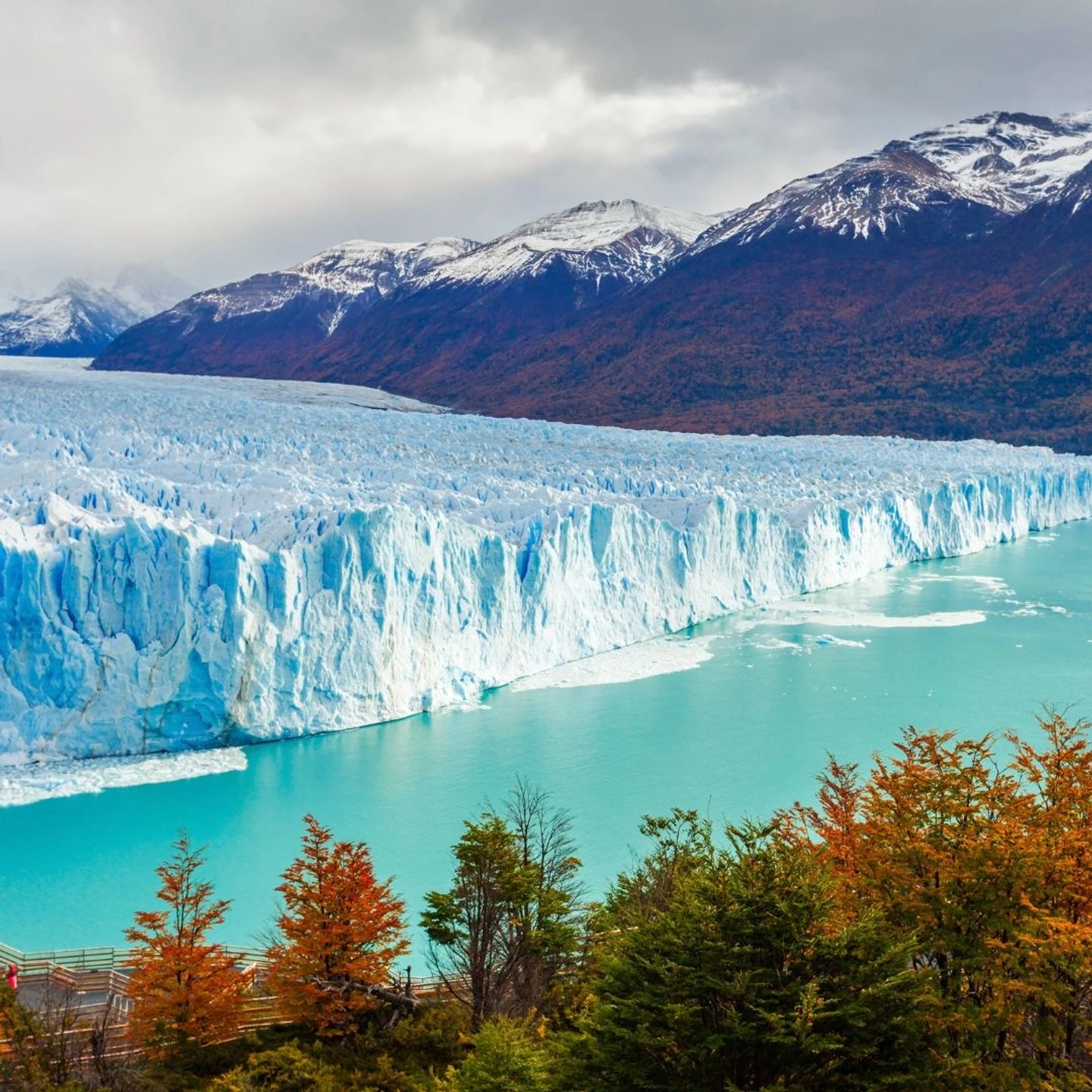 Excursión Privada para 4 personas al Glaciar Perito Moreno con Guía Privado Bilingüe