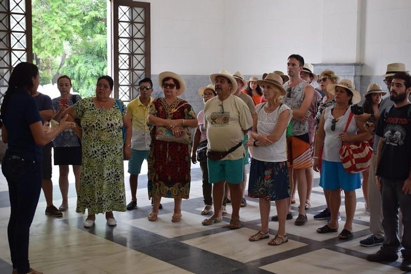 Full Day in Barranquilla and Santa Marta from Cartagena