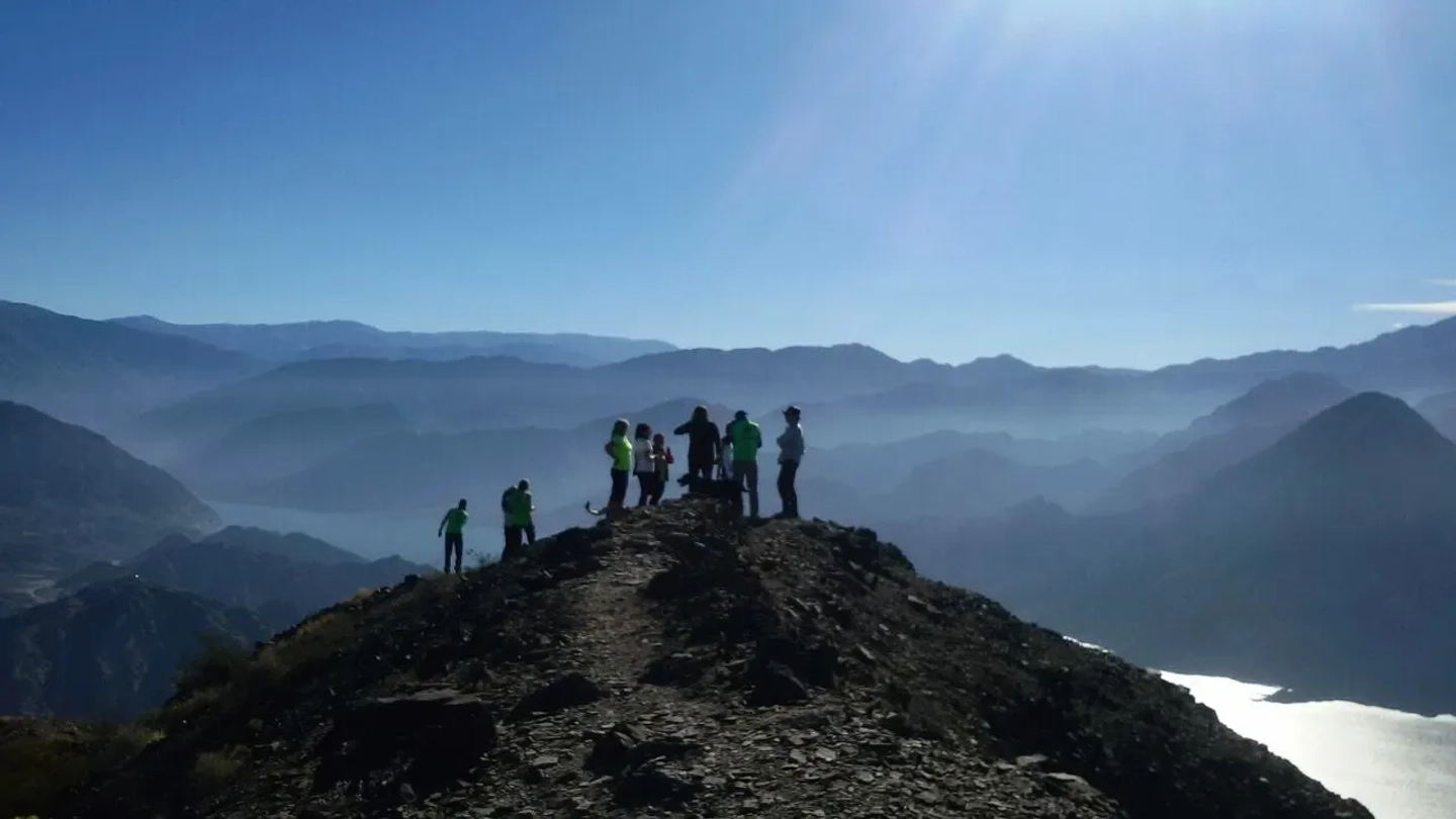 Trekking al Filo Negro y sus Vistas Panorámicas