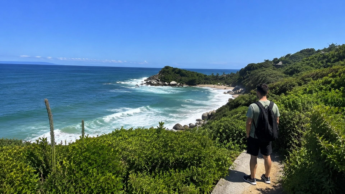 Parque Tayrona