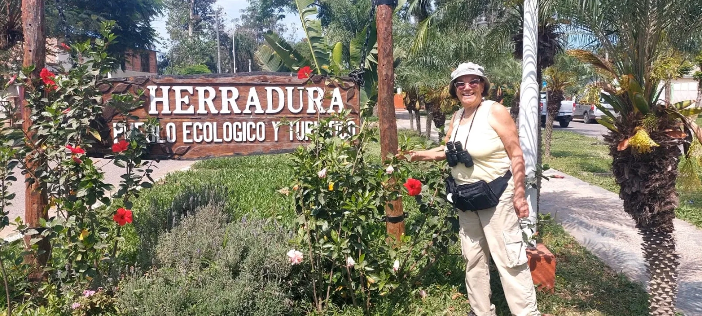 Villa Turística Herradura: Naturaleza y Tradición