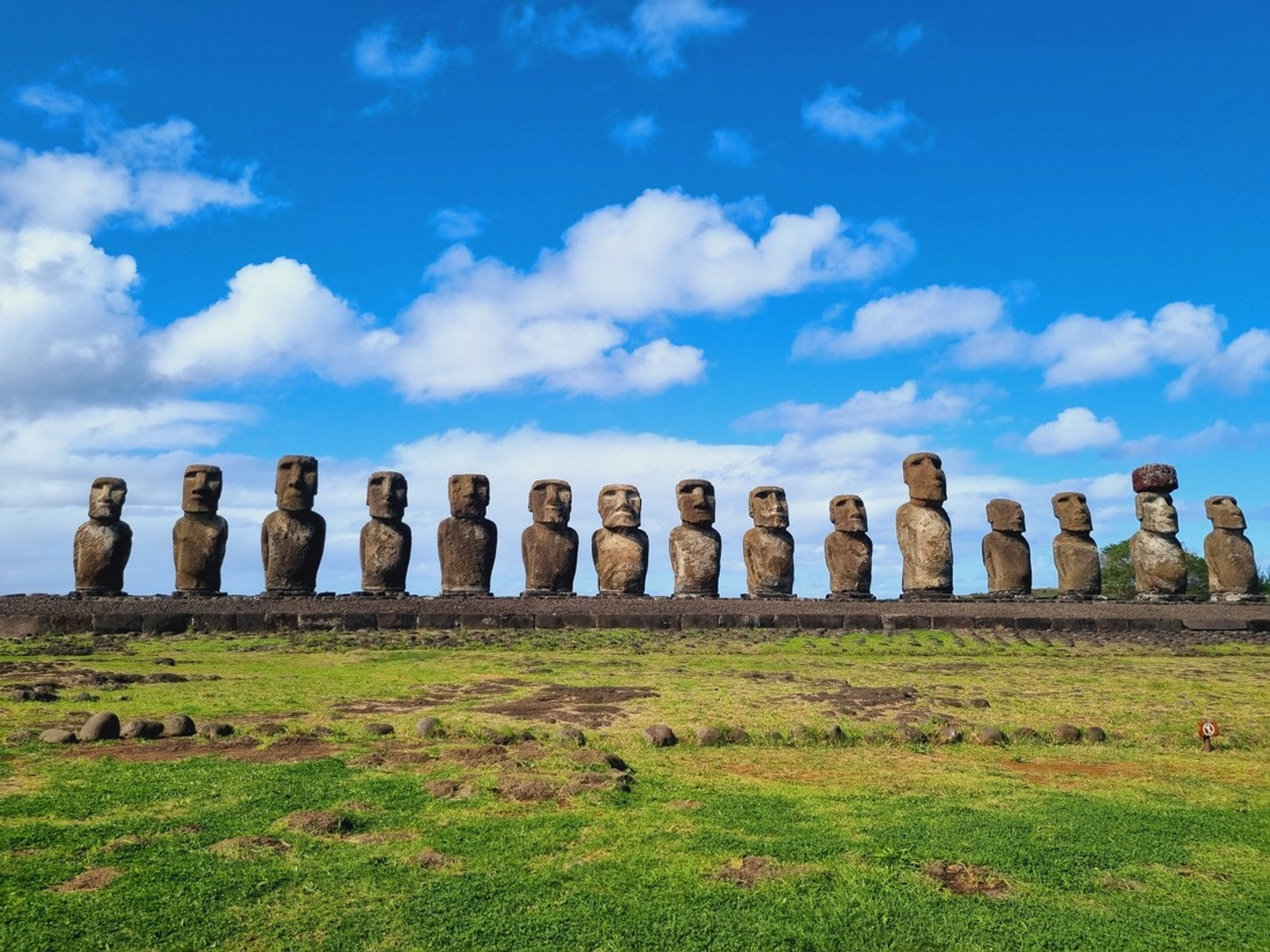 Tour Completo de 2 Días Rapa Nui