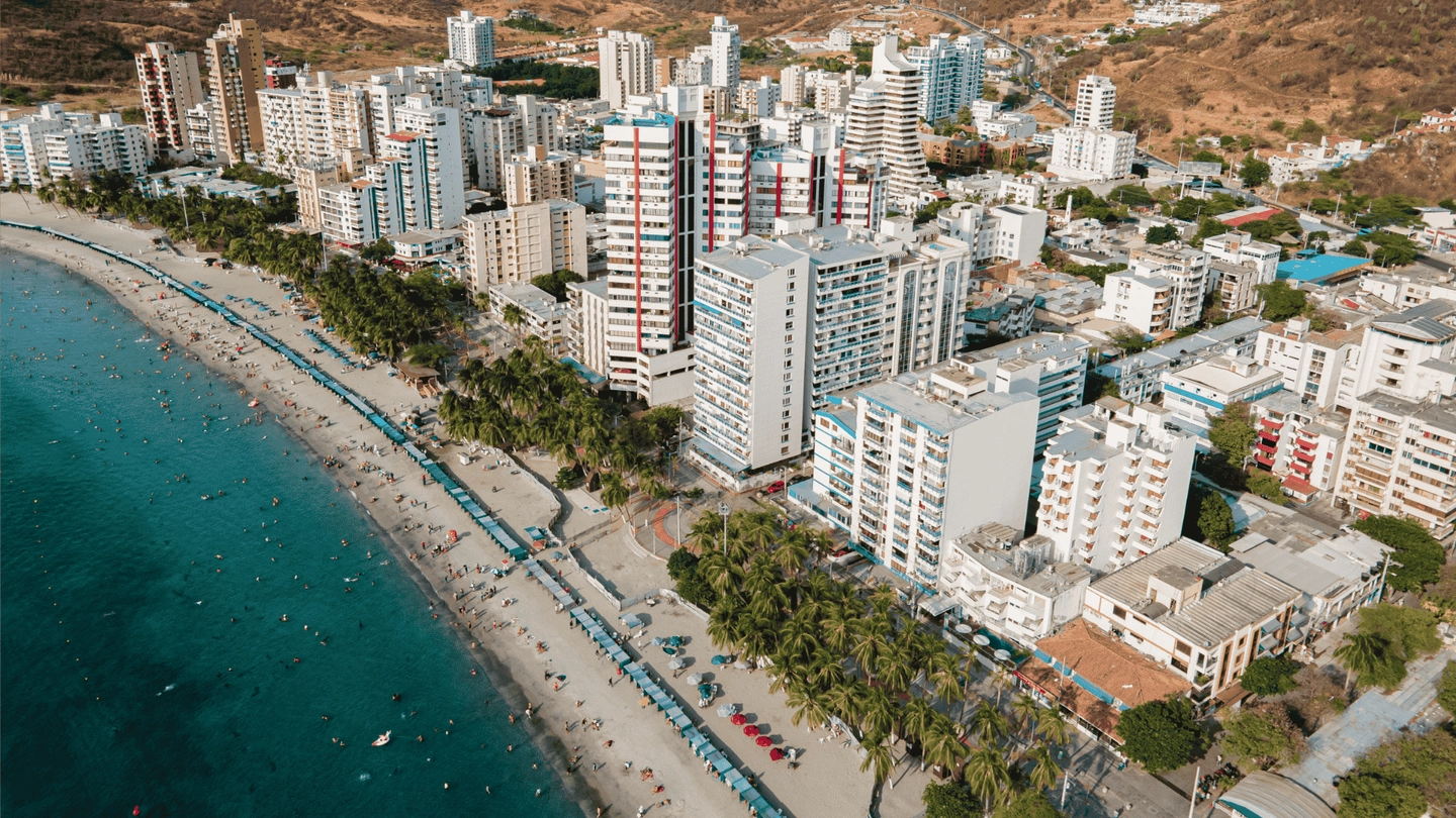 CITYTOUR BARRANQUILLA & SANTA MARTA