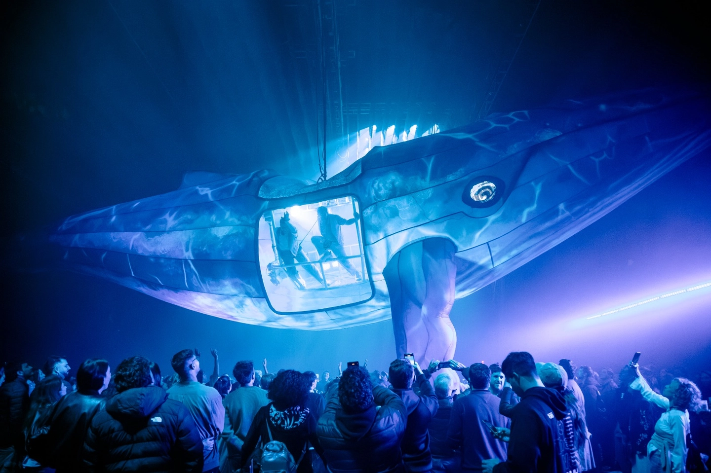 Fuerza Bruta: El Show Más Impactante de Buenos Aires