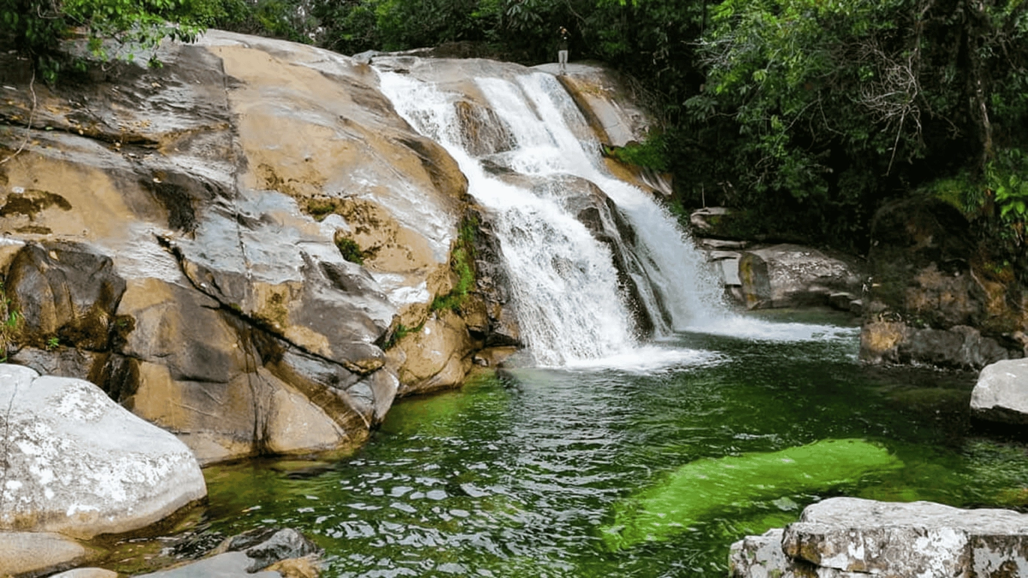 Trekking Cascada de los Simios