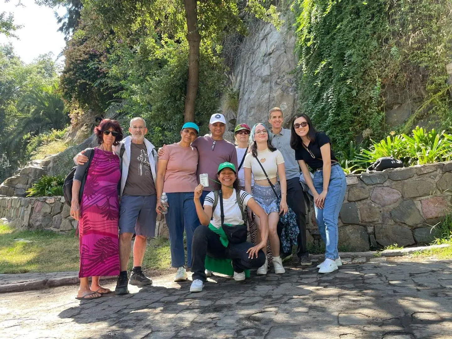 The best walking tour in Santiago de Chile