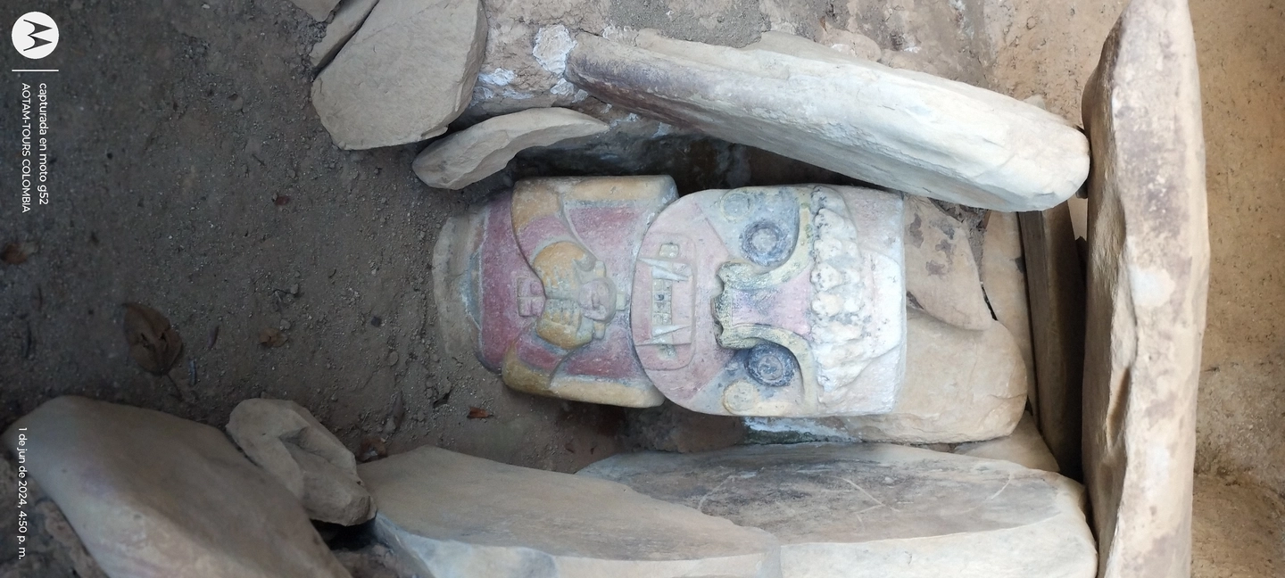 Recorrido San Agustín ancestral