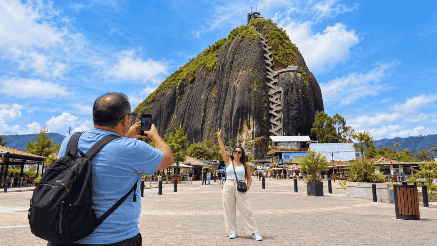 Guatape Tour