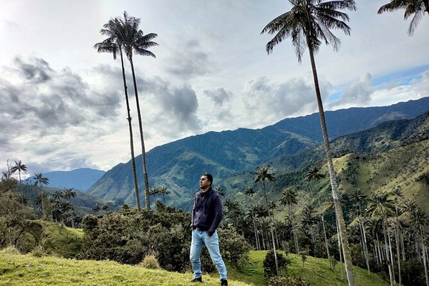Tour completo la carbonera, la cascada y la finca el Roció
