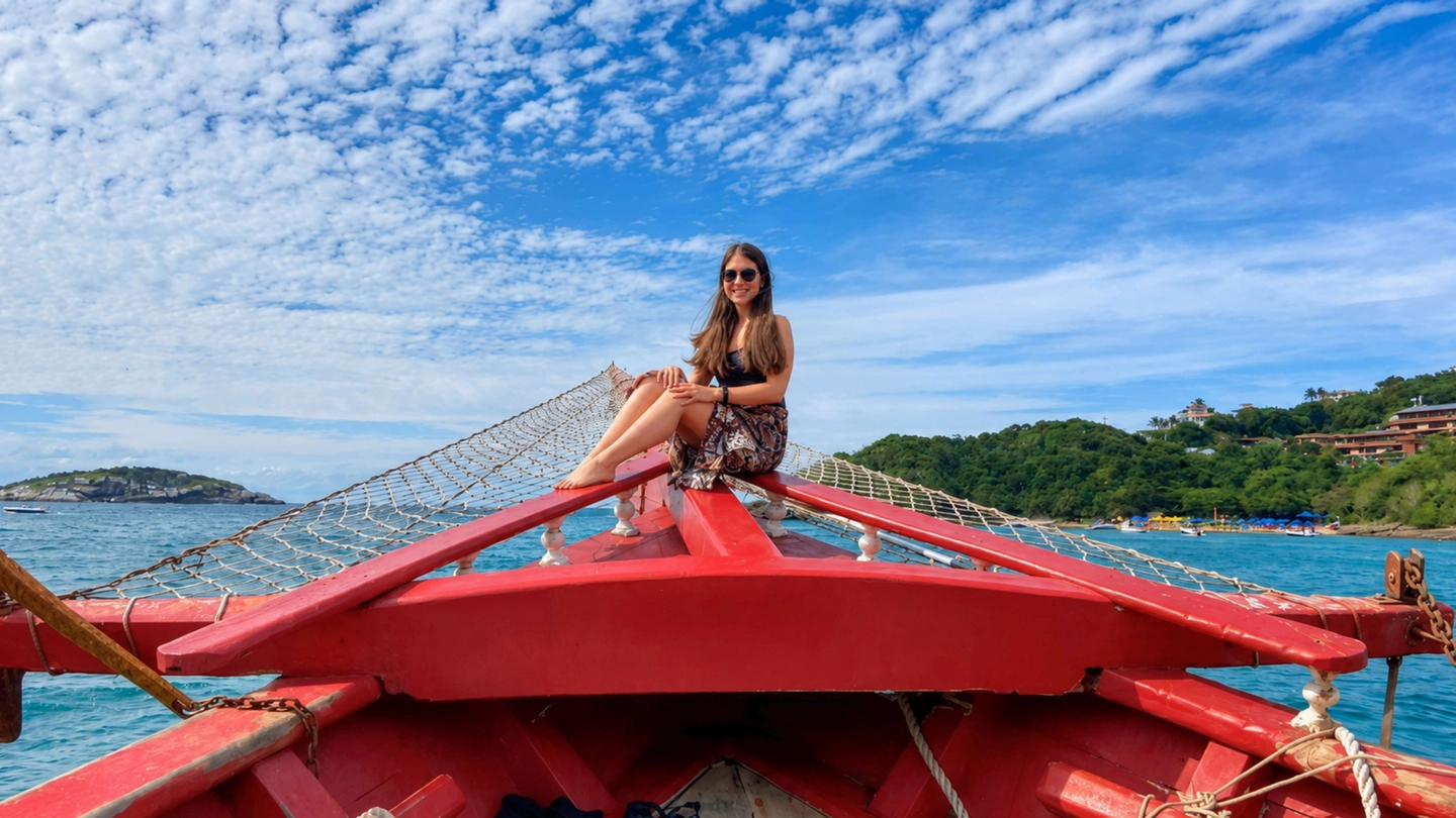 Excursión a Búzios desde Río de Janeiro con paseo en barco