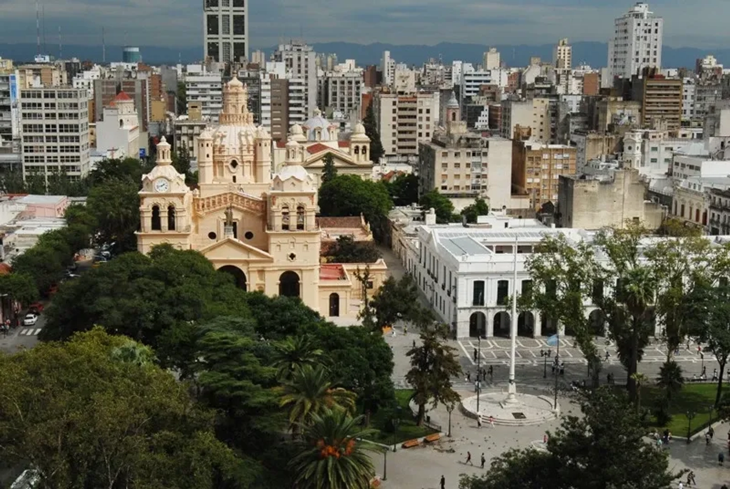Conozca los Secretos en el City Tour de Córdoba