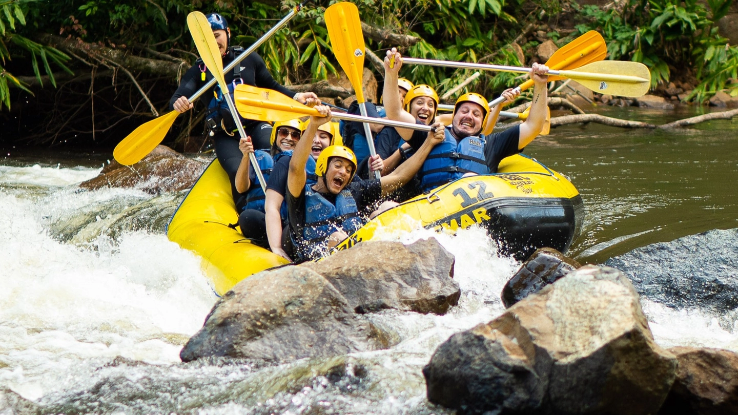 Rafting