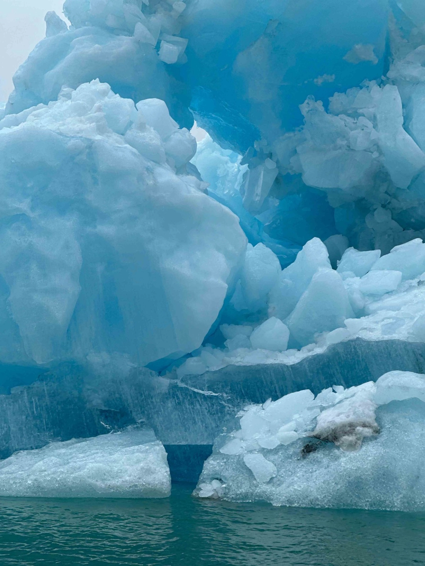 Navega los Fiordos Patagónicos hasta el Glaciar Jorge Montt