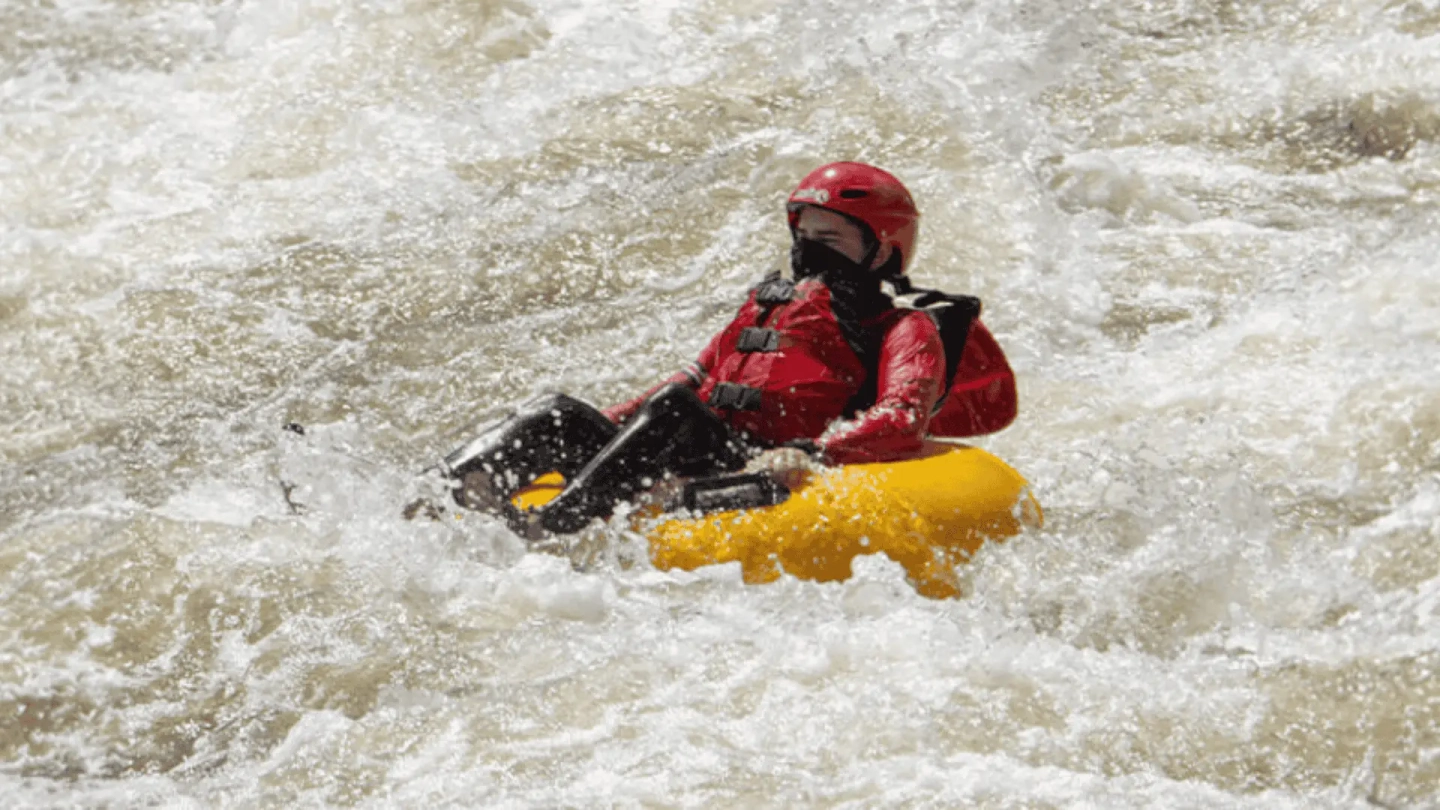 Tubbing (Sarapiquí)