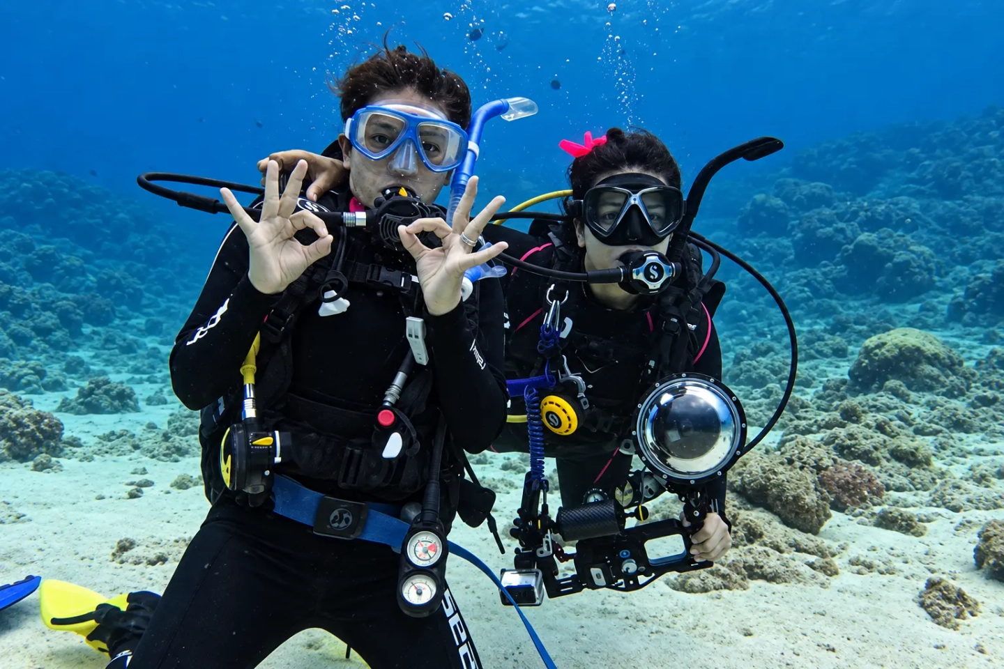 MINICURSO DE BUCEO