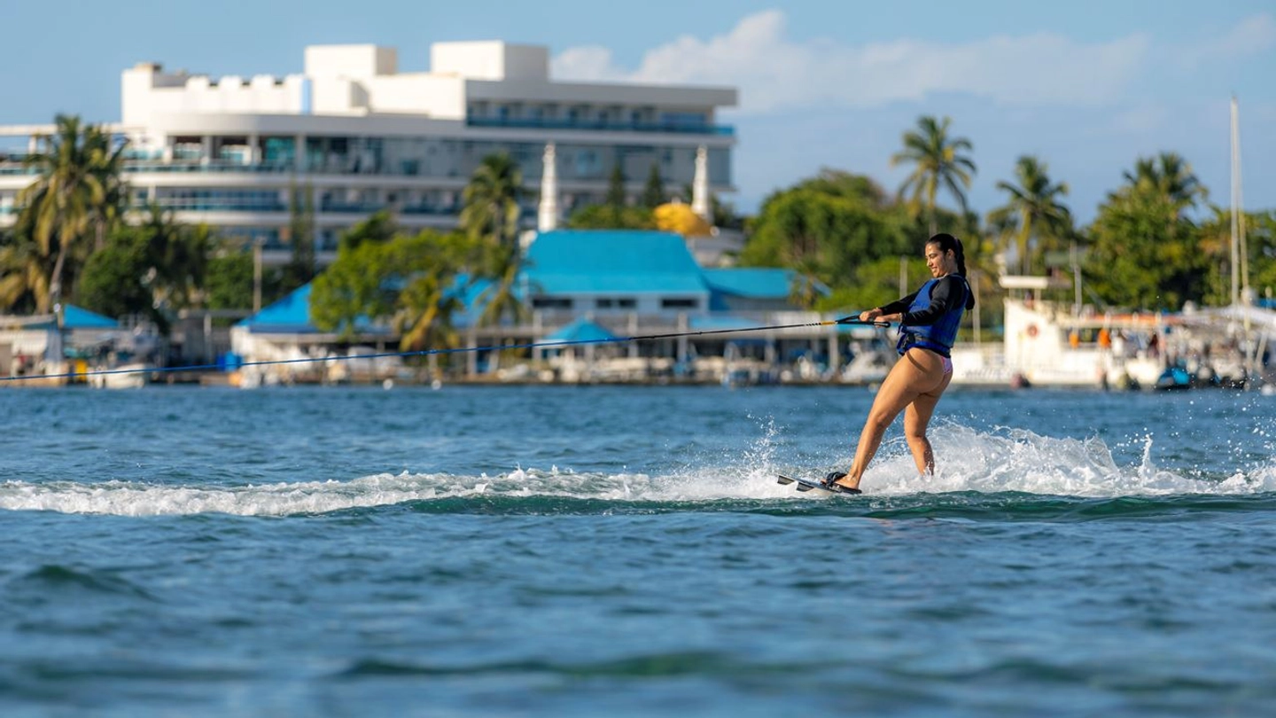 WAKEBOARD EXPERIENCE